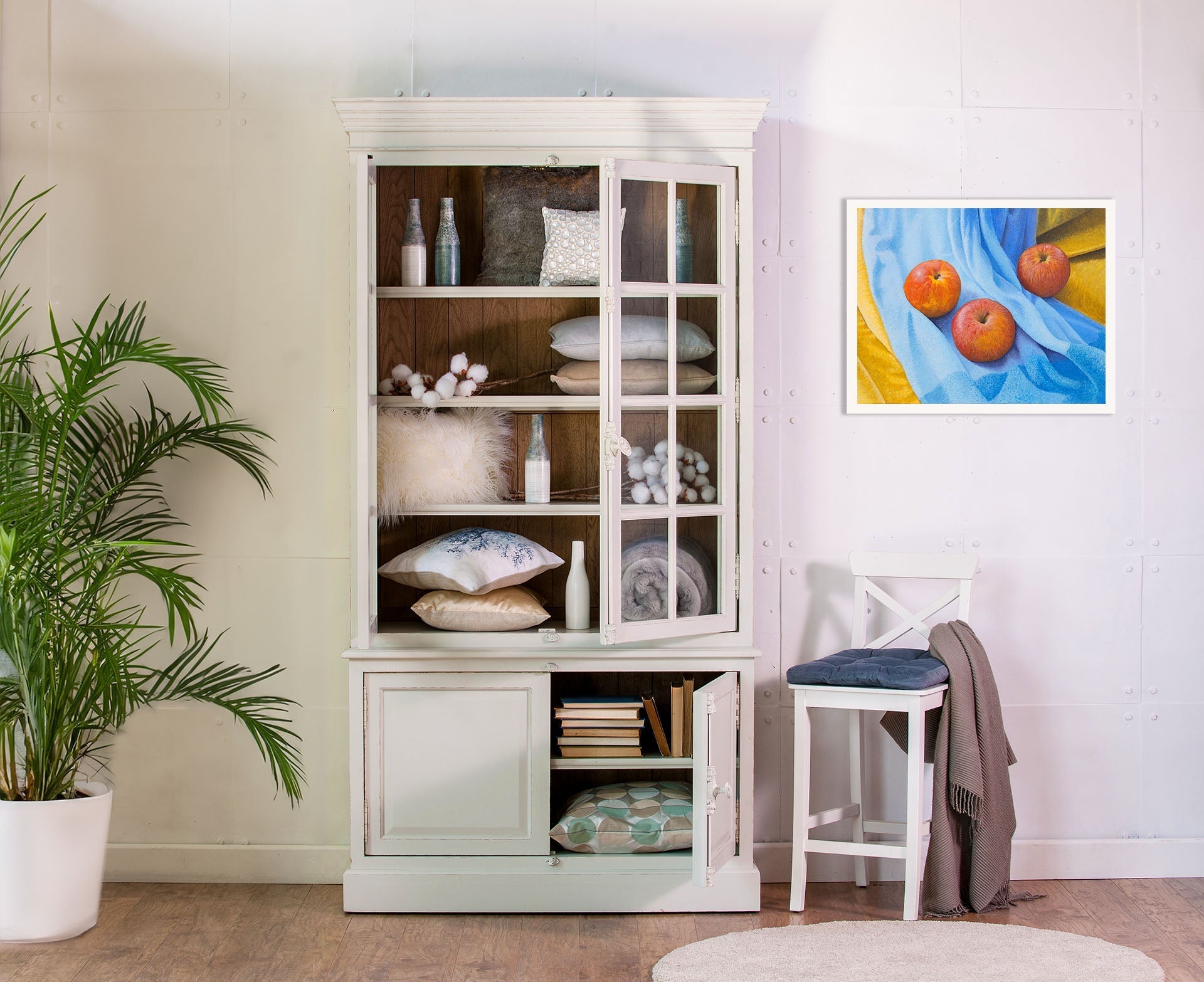 Spruce Up Your Home with a Stylish Display Cabinet